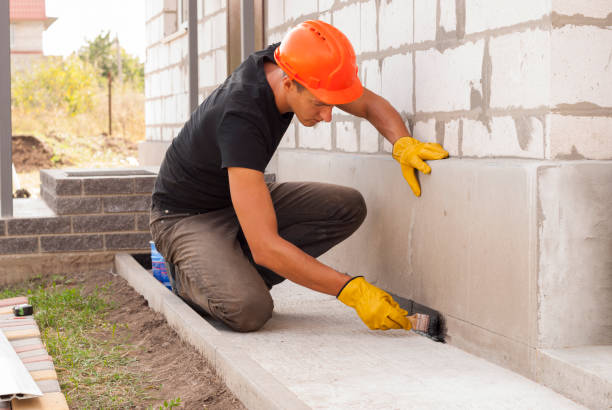 Waterproofing professionals working in Warren, OH